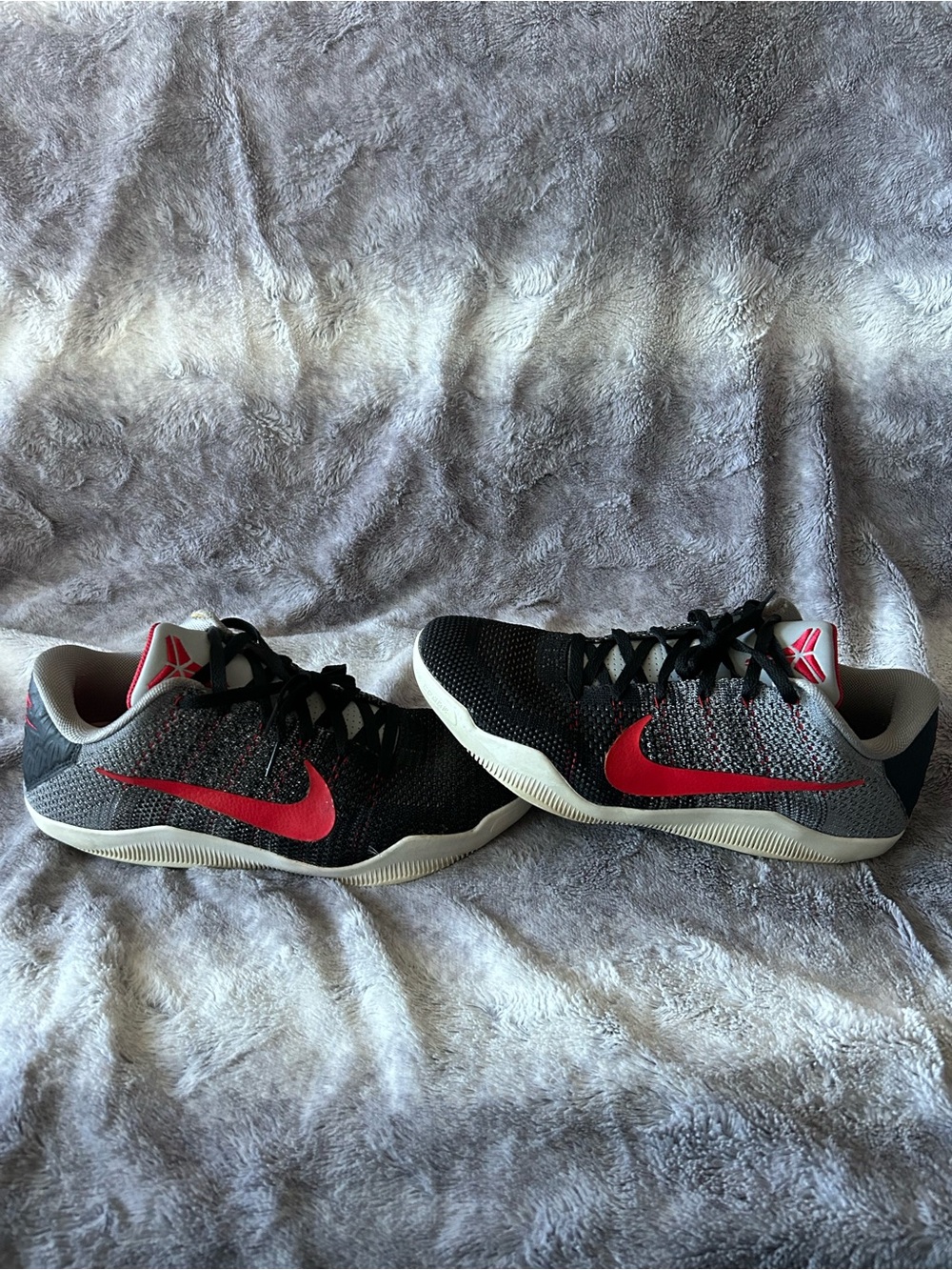Nike Kobe 11 elite low tinker muse size 12